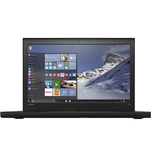 Laptop Lenovo Thinkpad T560 I7 6600U Nvidia MX940 2GB Ram 8GB Hdd 500GB